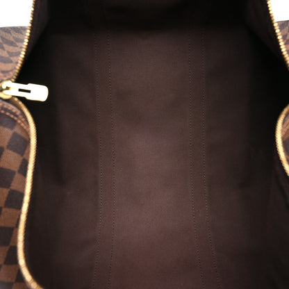 Louis Vuitton Damier Ebene Keepall 50 4 of 10