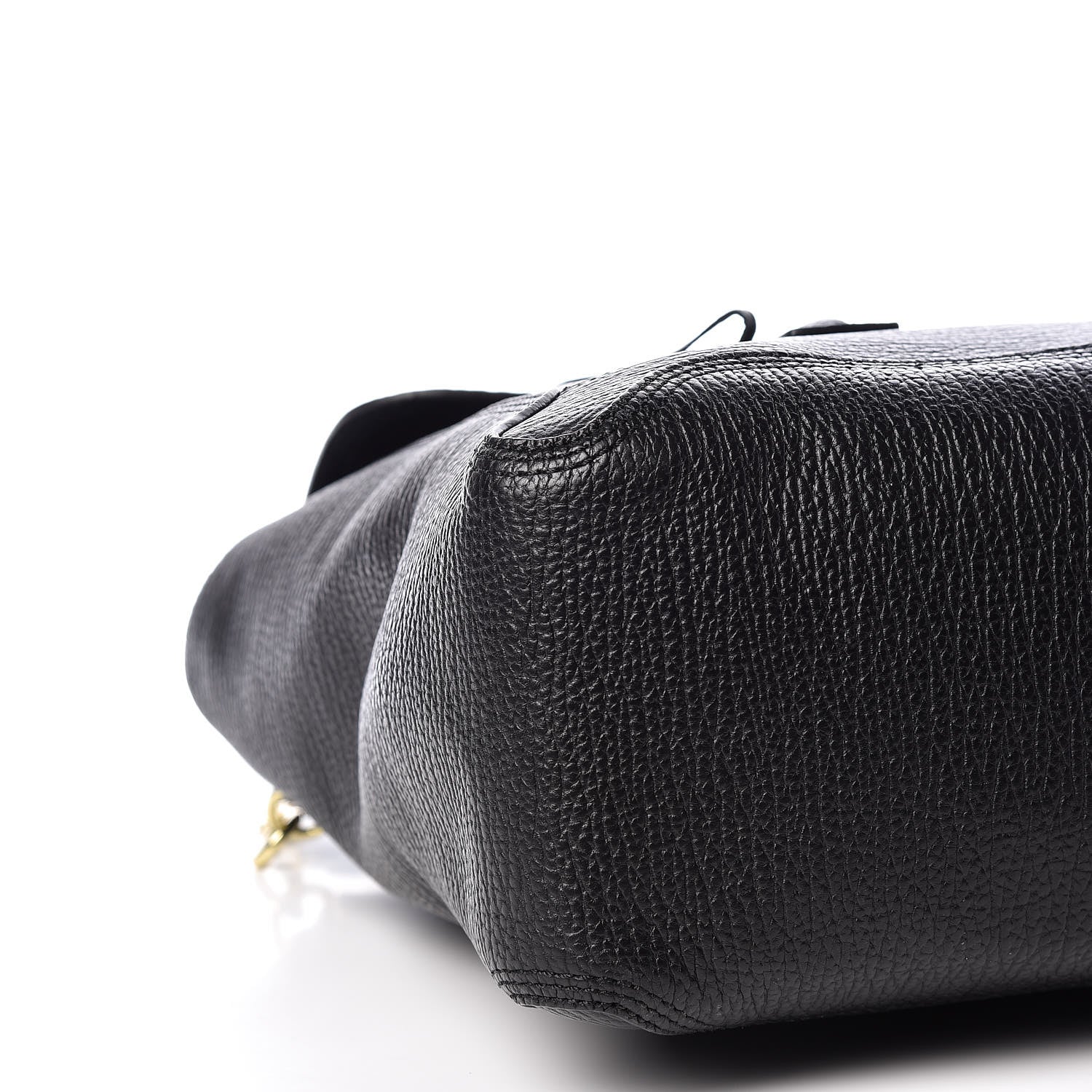 3.1 Phillip Lim 3.1 Textured Calfskin Large Pashli Satchel Black 5 of 9