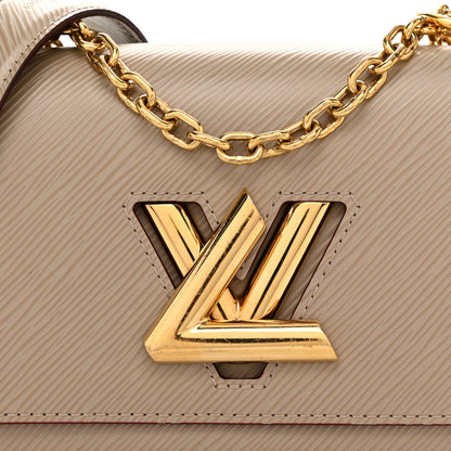 Louis Vuitton Epi Twist Shoulder Bag PM Galet 8 of 11