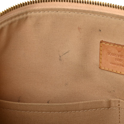 Louis Vuitton Damier Azur Siracusa MM 11 of 14