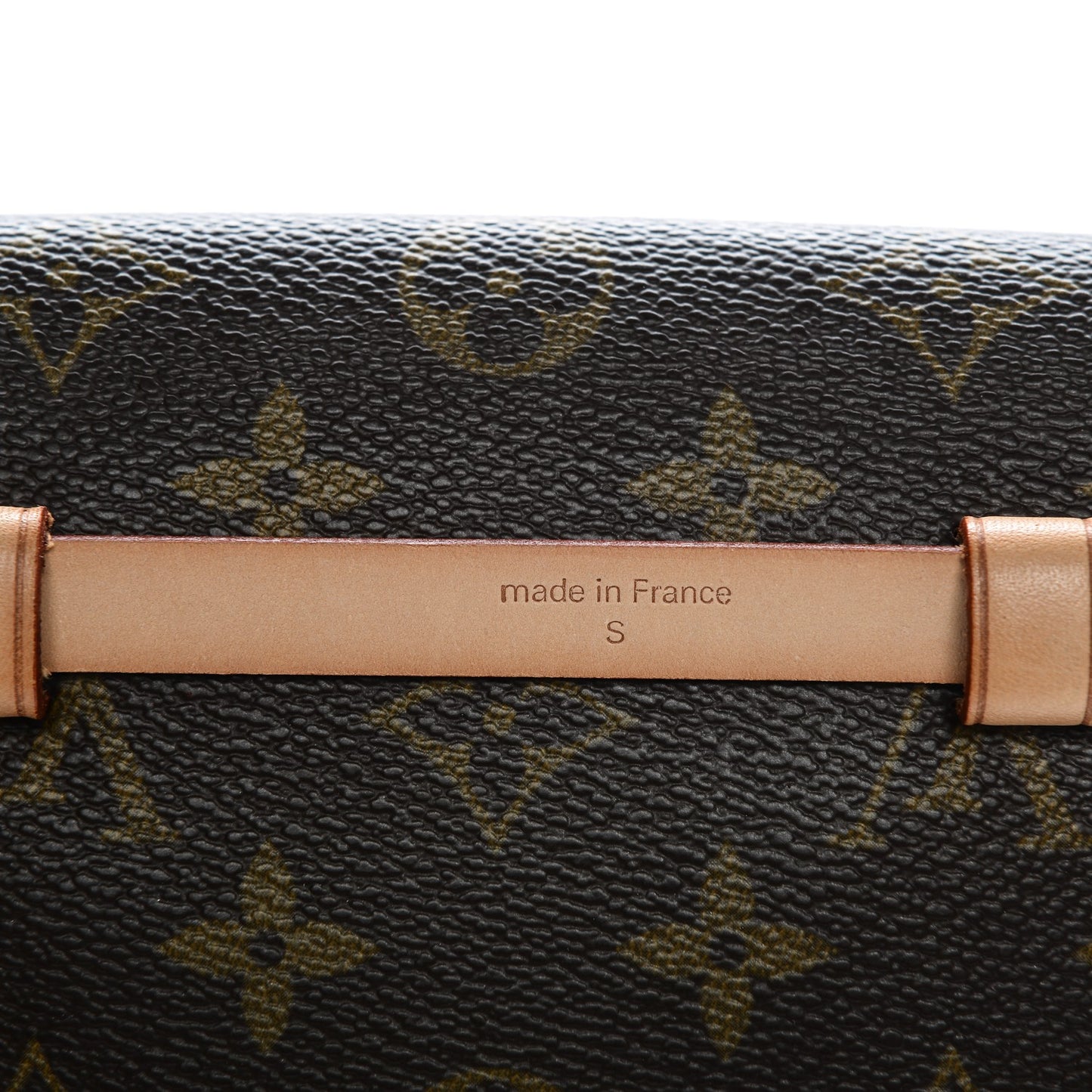 Monogram Pochette Florentine S