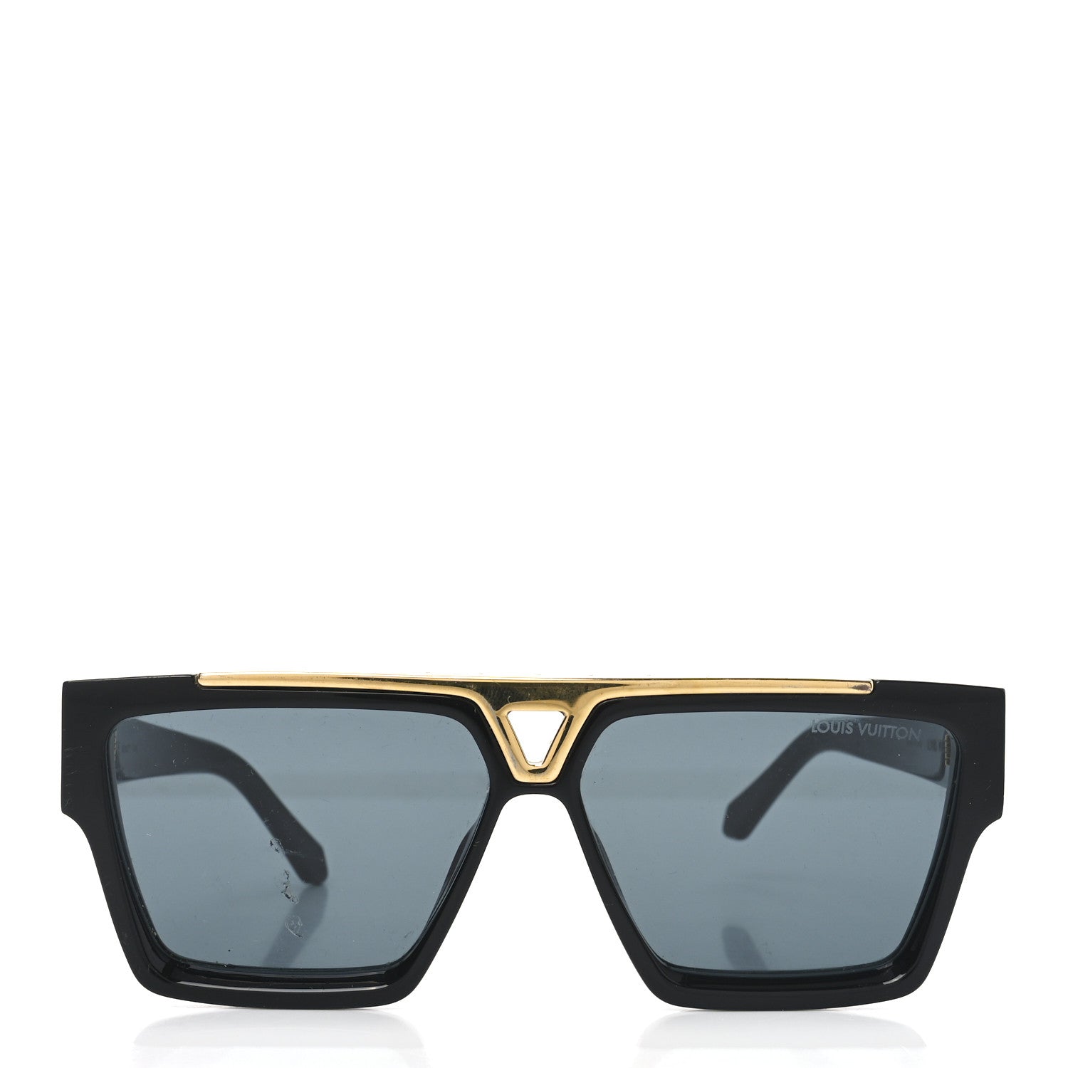 Louis Vuitton Acetate Evidence Z1502E Sunglasses Black 1746041