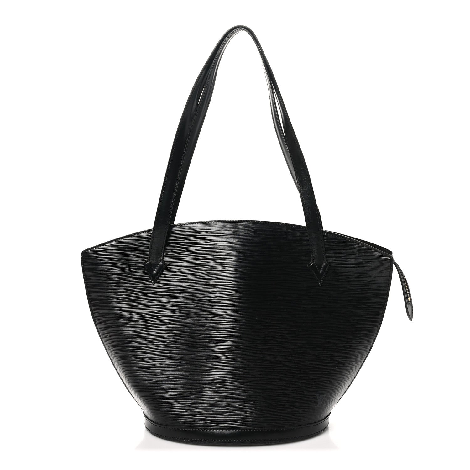 Louis Vuitton Epi Saint Jacques GM Black 1 of 13