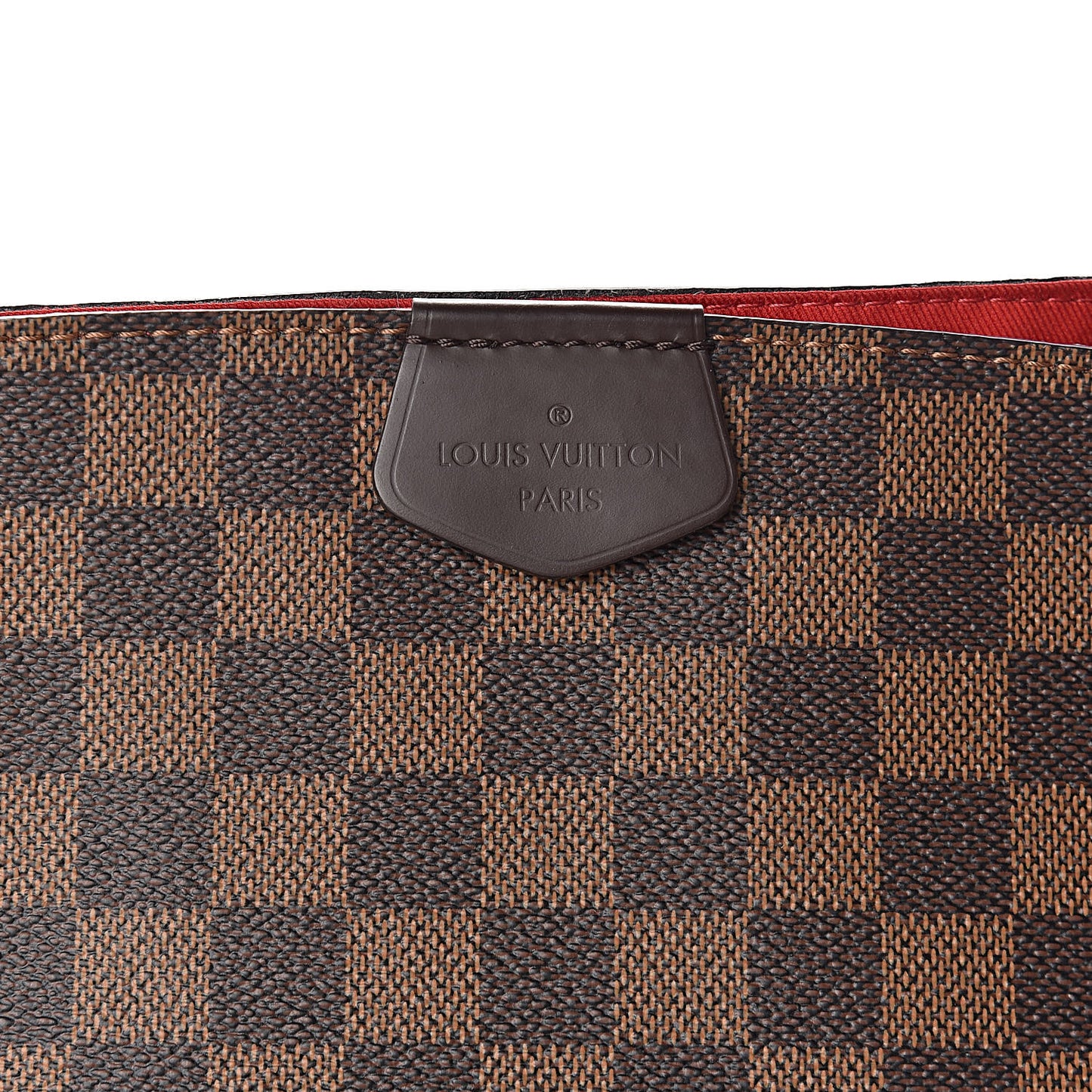 Damier Ebene Graceful PM
