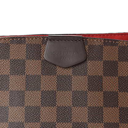 Louis Vuitton Damier Ebene Graceful PM 8 of 10