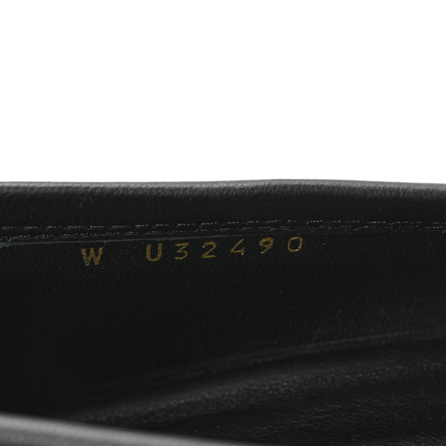 Chanel Lambskin Mens Stitched CC Loafers 42 Black 9 of 10