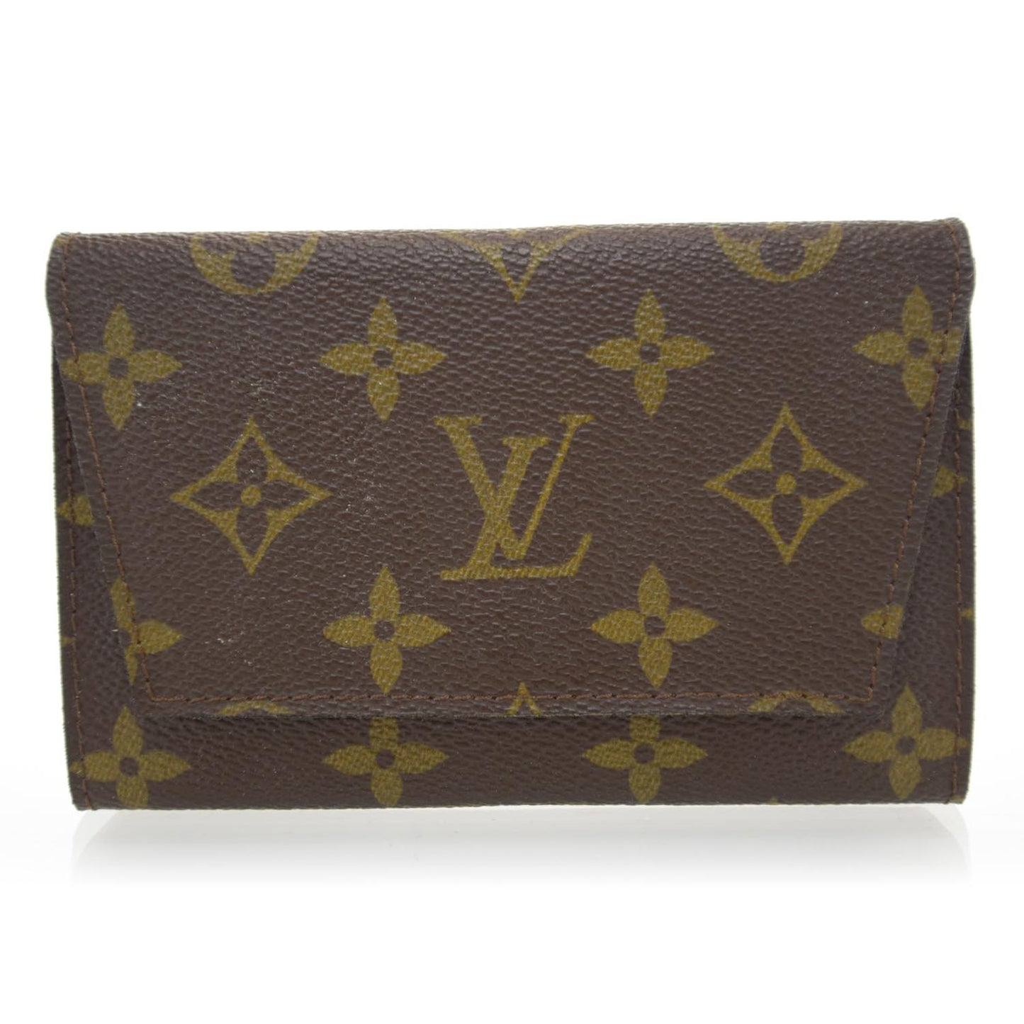 Monogram 2 Pack Playing Cards w Case