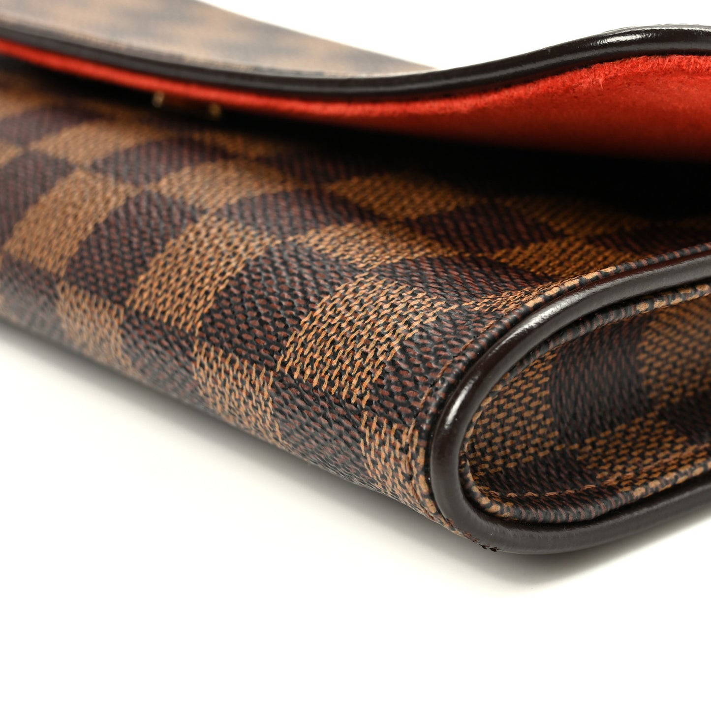 Damier Ebene Pochette Twin GM