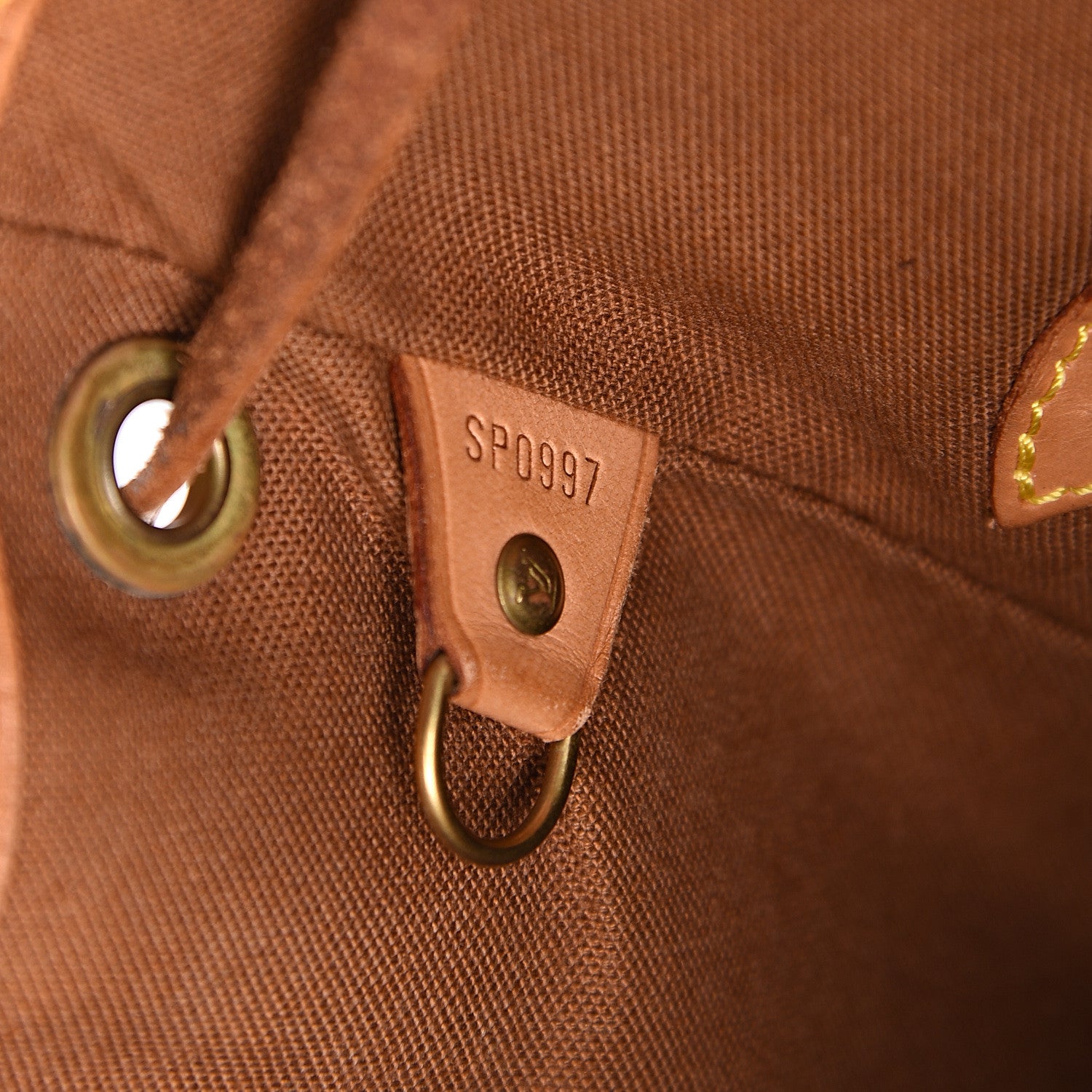 Louis Vuitton Monogram Montsouris MM Backpack 6 of 11