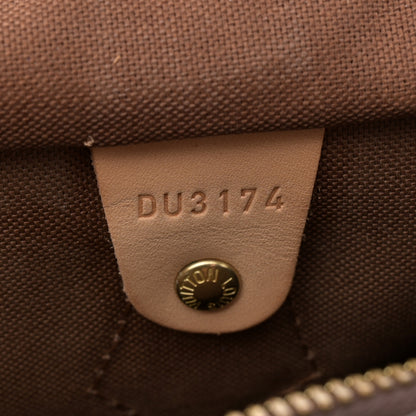 Louis Vuitton Monogram Speedy Bandouliere 30 7 of 16