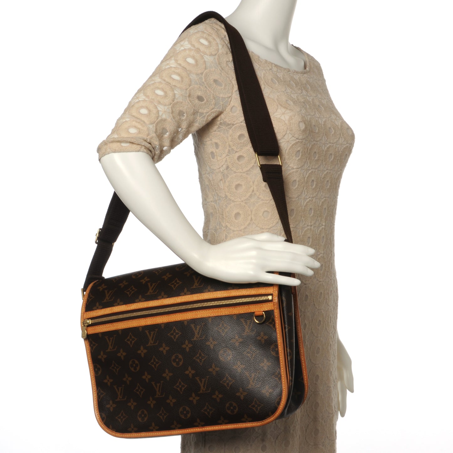 Monogram Bosphore GM Messenger Bag
