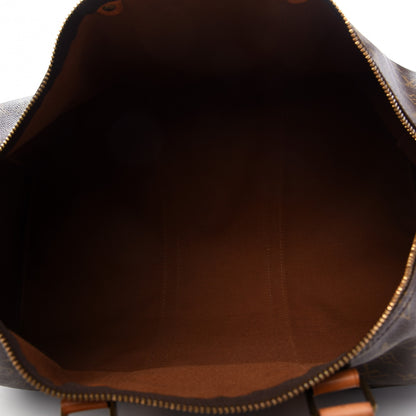 Louis Vuitton Monogram Keepall 50 4 of 10