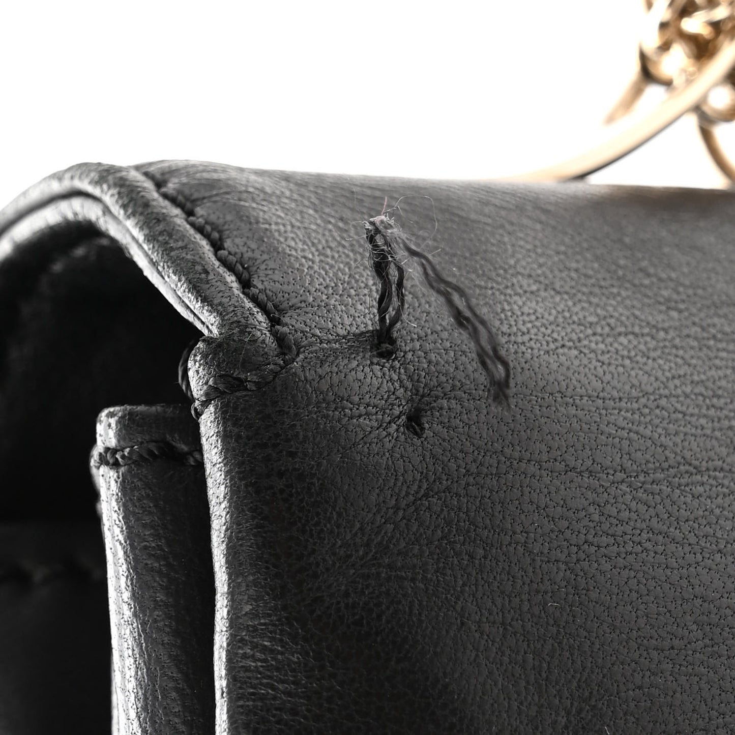 Nappa Va Va Voom Shoulder Bag Black