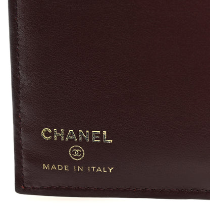 Chanel Caviar Quilted Passport Holder Black 6 of 7
