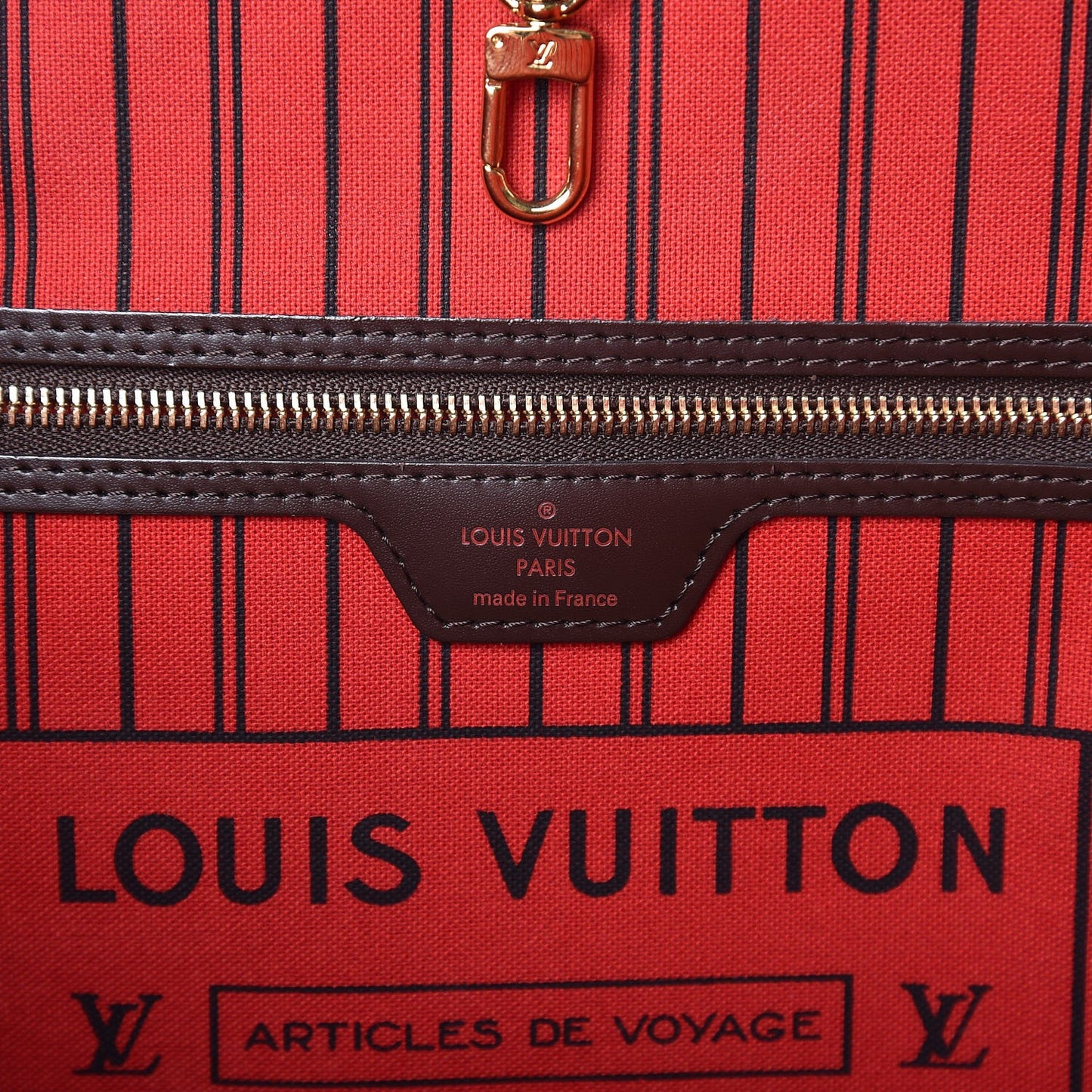 Damier Ebene Neo Neverfull GM