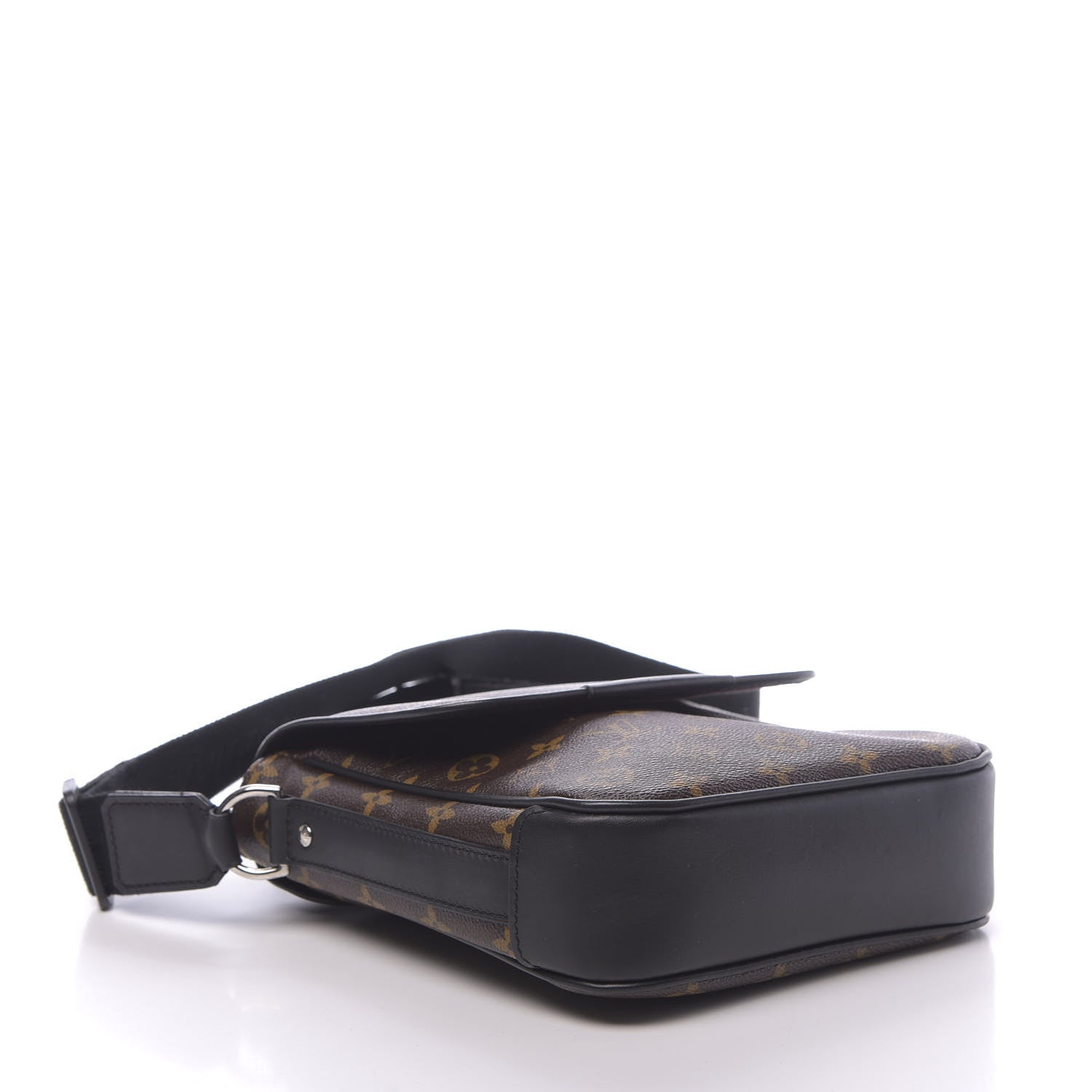 Louis Vuitton Monogram Macassar Bass PM 3 of 8