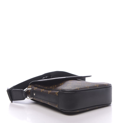 Louis Vuitton Monogram Macassar Bass PM 3 of 8
