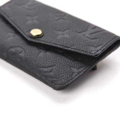 Louis Vuitton Empreinte Key Pouch Black 7 of 10