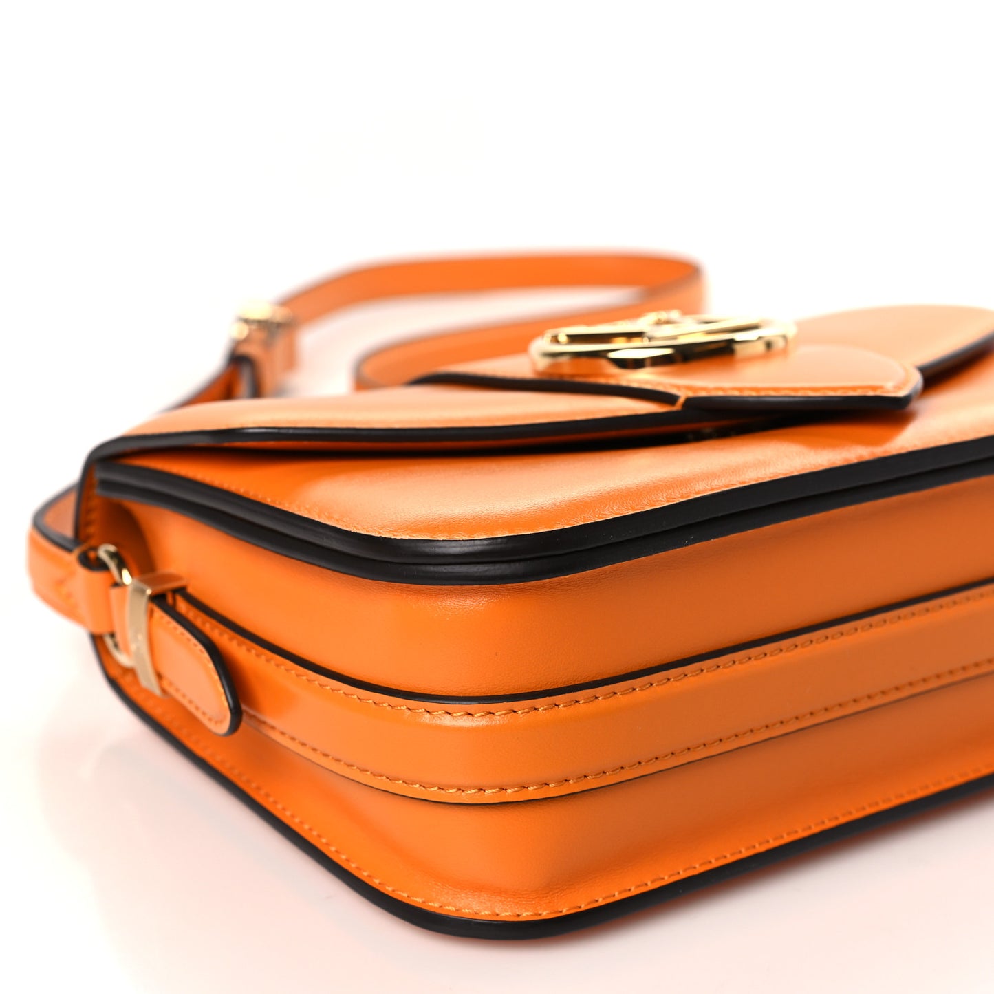 Smooth Calfskin Pont 9 Summer Gold