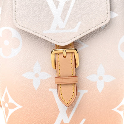 Louis Vuitton Monogram Giant By The Pool Tiny Backpack Brume 7 of 9