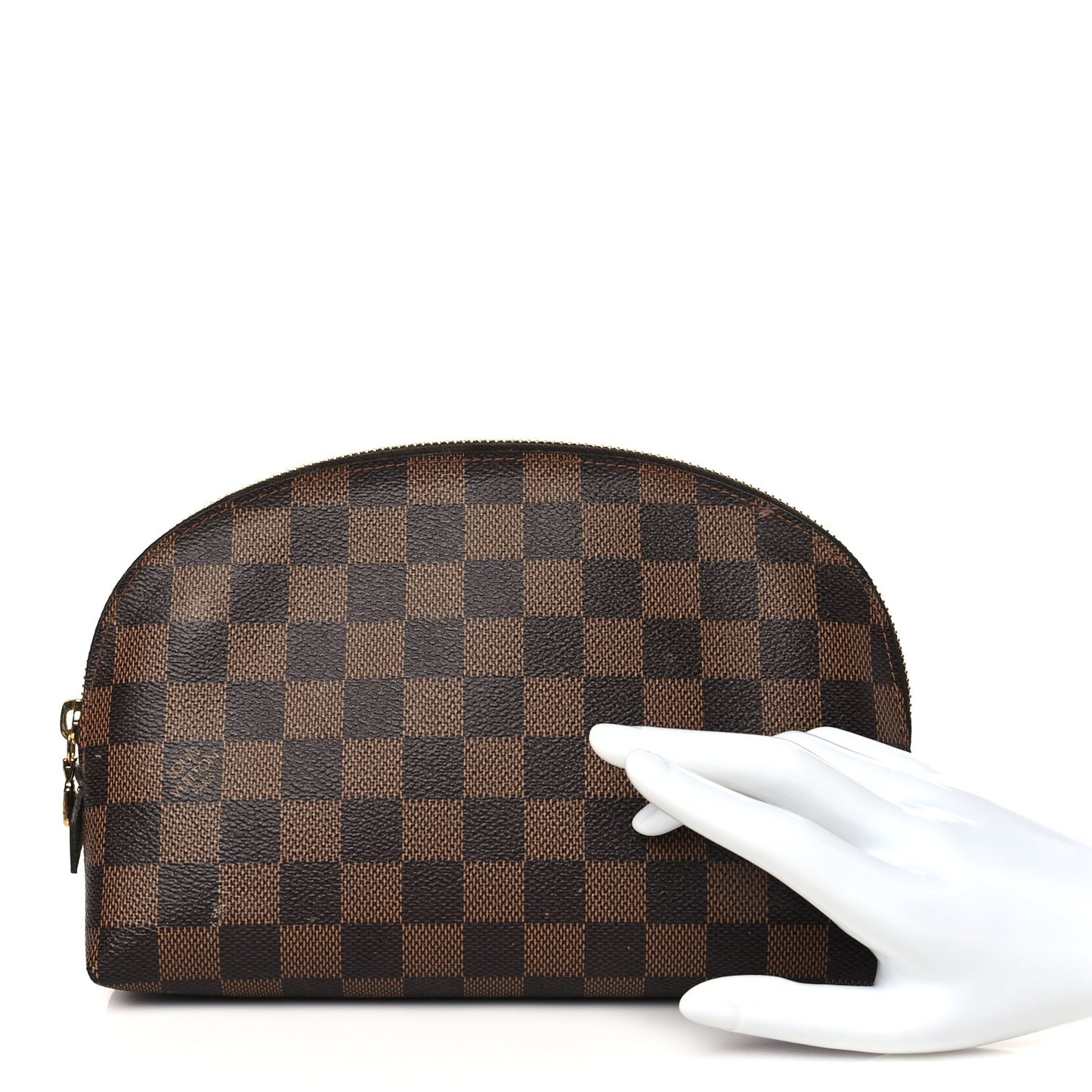 Damier Ebene Cosmetic Pouch GM