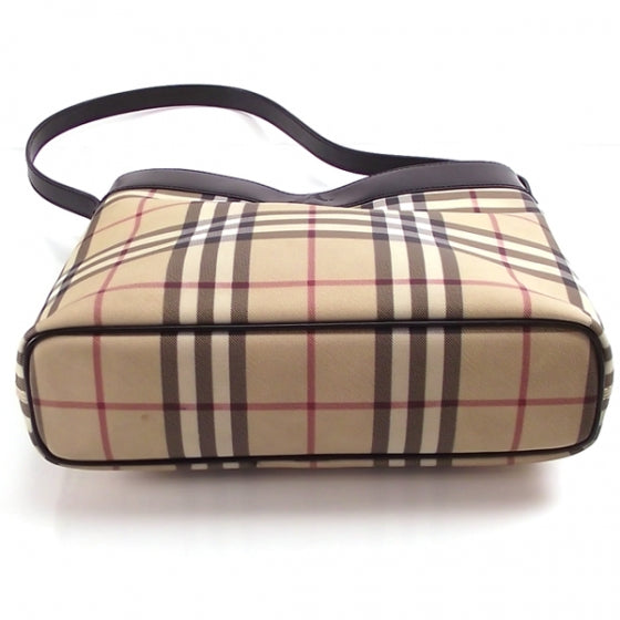 Nova Check Small Tote
