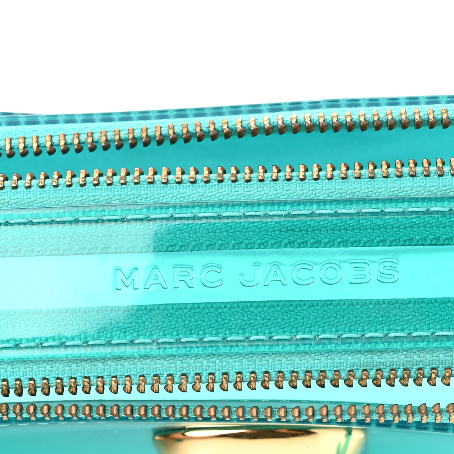 Jelly Small Snapshot Camera Bag Turquoise