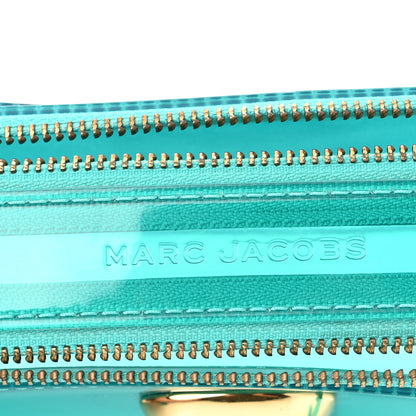 Marc Jacobs Jelly Small Snapshot Camera Bag Turquoise 5 of 11