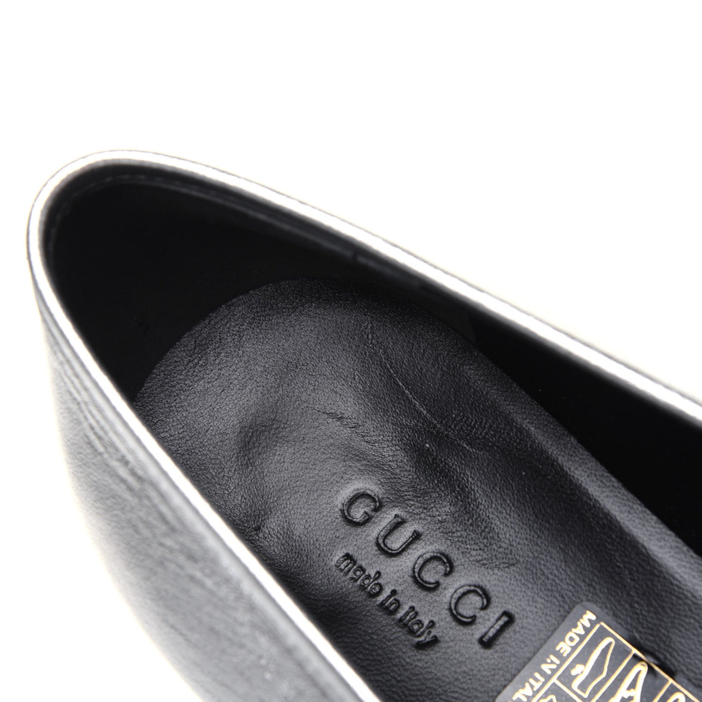 Metallic Nappa Womens Jordaan Loafers 39.5 Argento