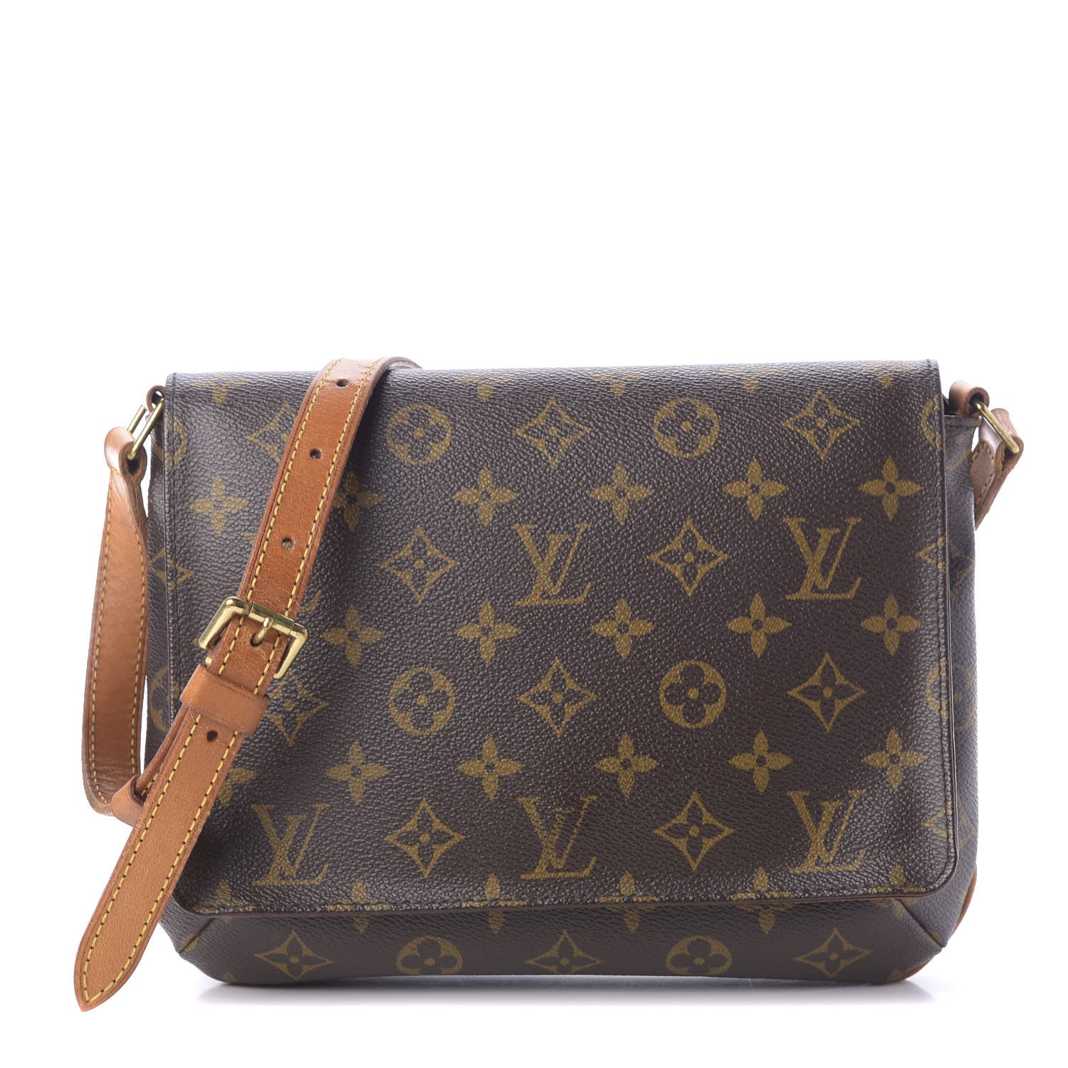 Louis Vuitton Monogram Musette Tango 1 of 9