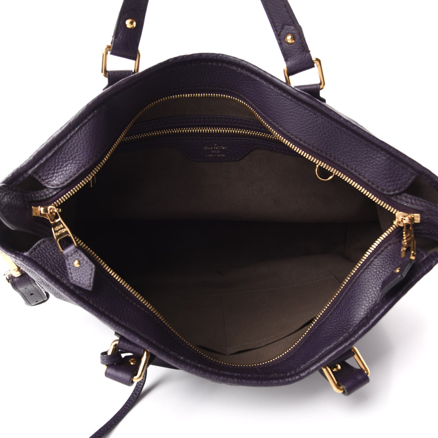 Louis Vuitton Mahina Stellar PM Oursin 5 of 8