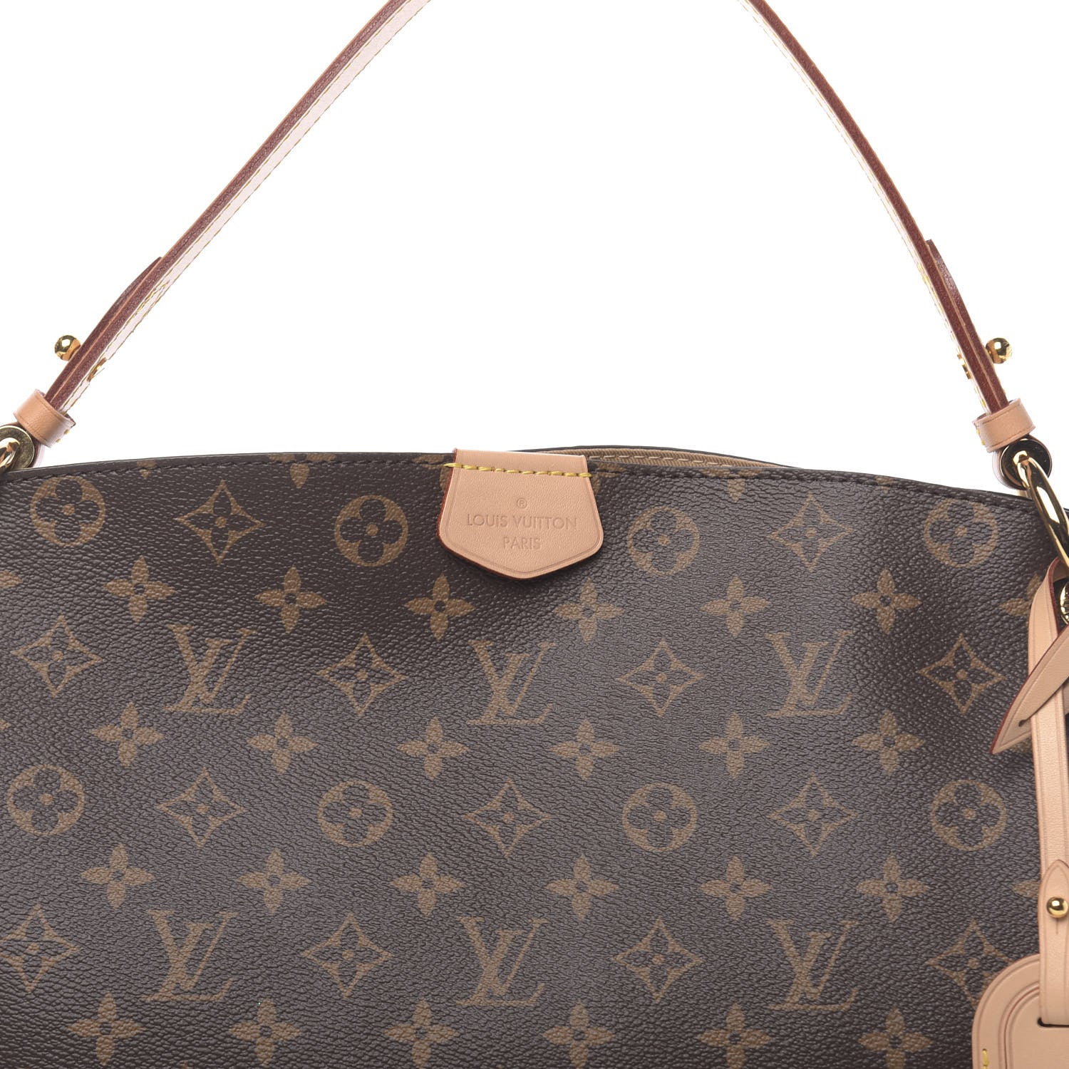 Louis Vuitton Monogram Graceful PM 8 of 10