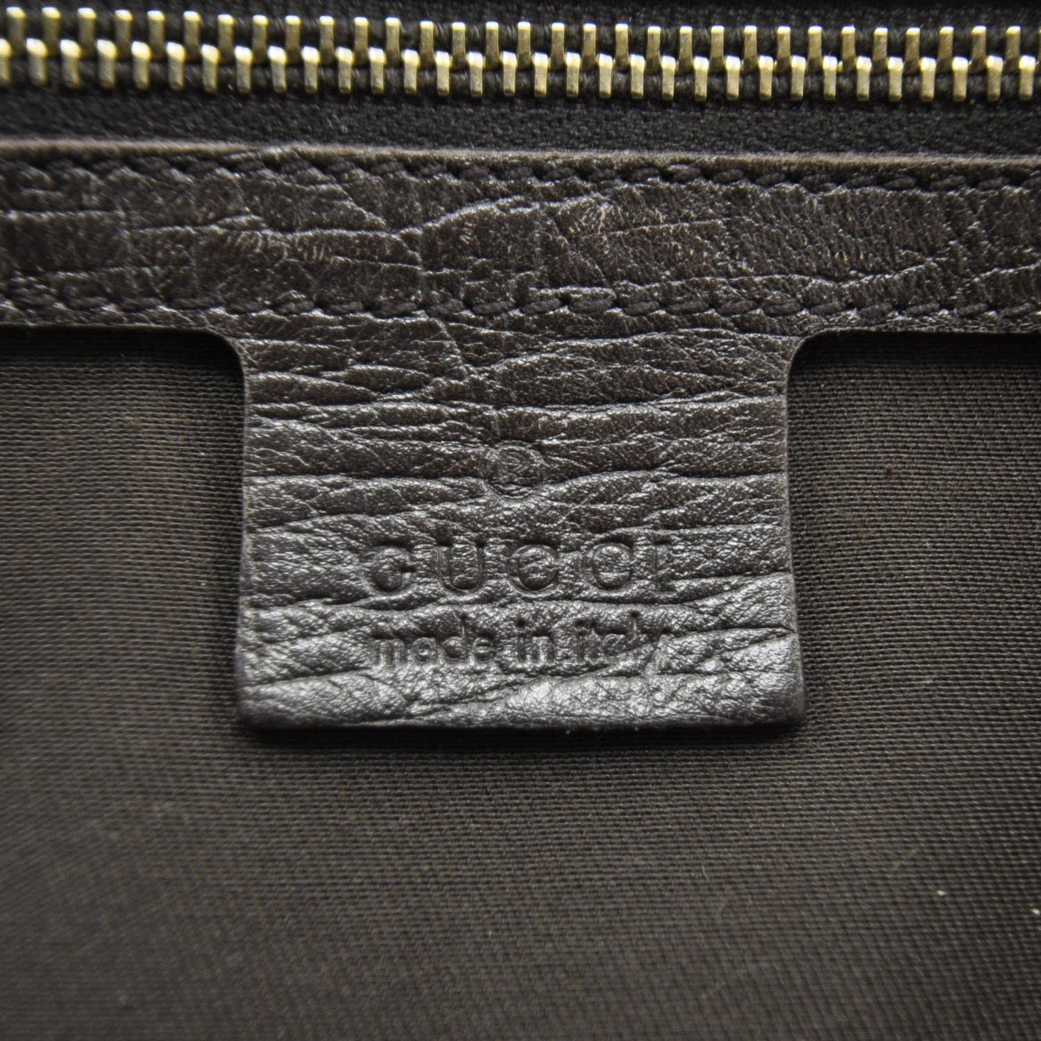 Gucci Monogram Large Jolicoeur Tote 7 of 8