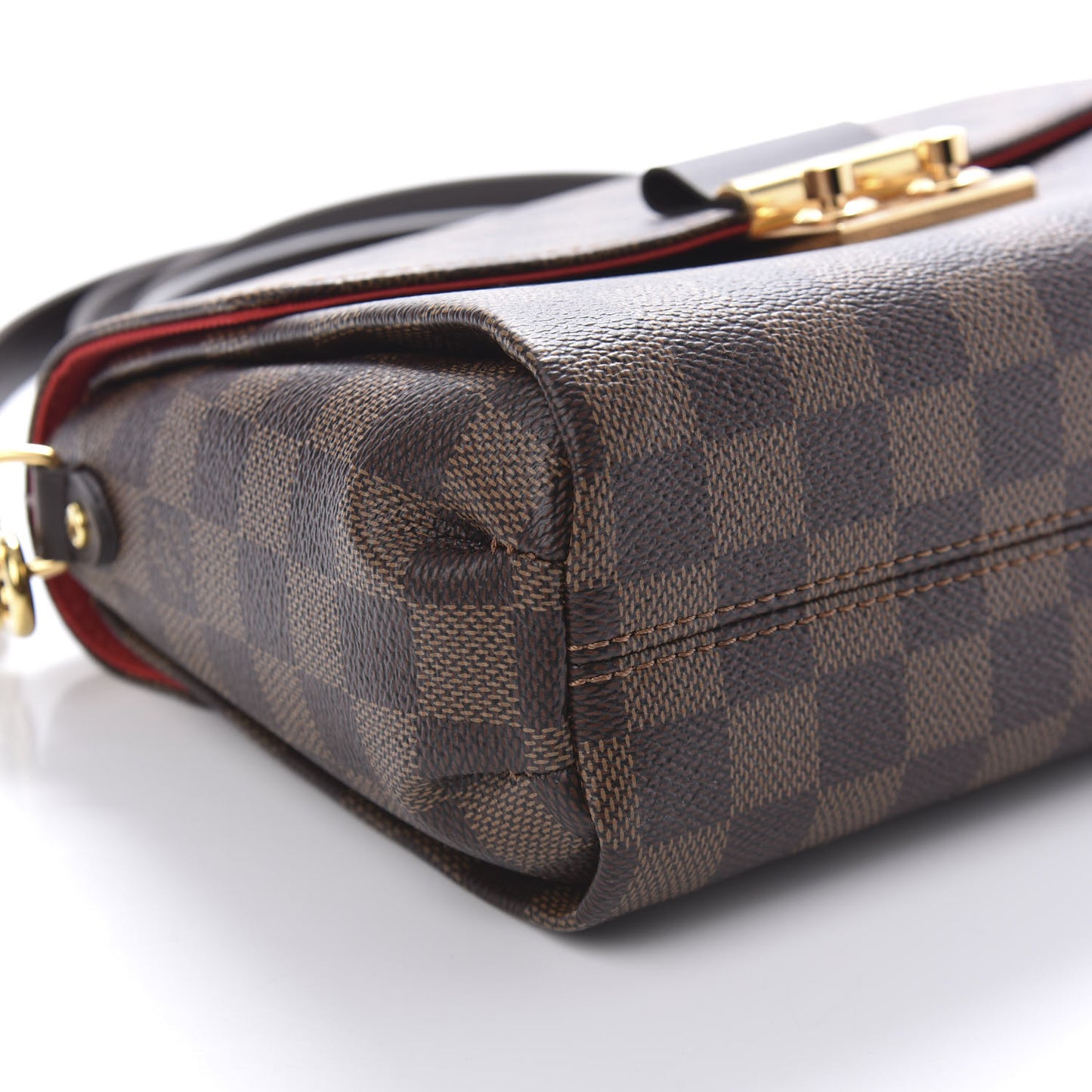 Damier Ebene Croisette
