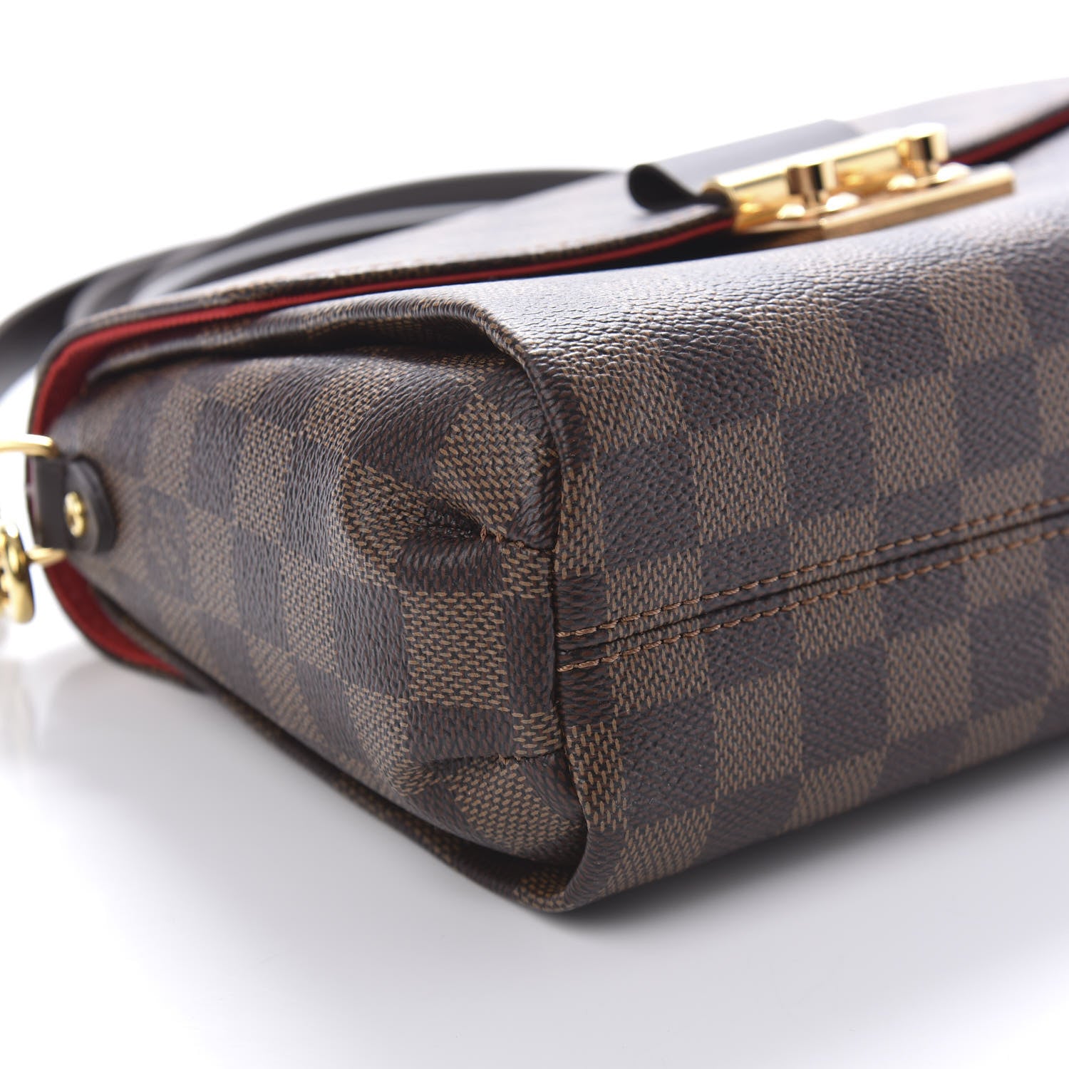 Louis Vuitton Damier Ebene Croisette 6 of 10