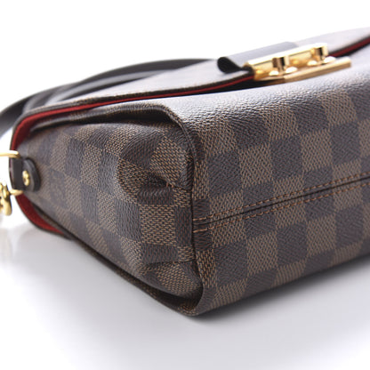 Louis Vuitton Damier Ebene Croisette 6 of 10