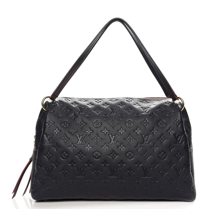 Louis Vuitton Empreinte Ponthieu MM Marine Rouge 1 of 15