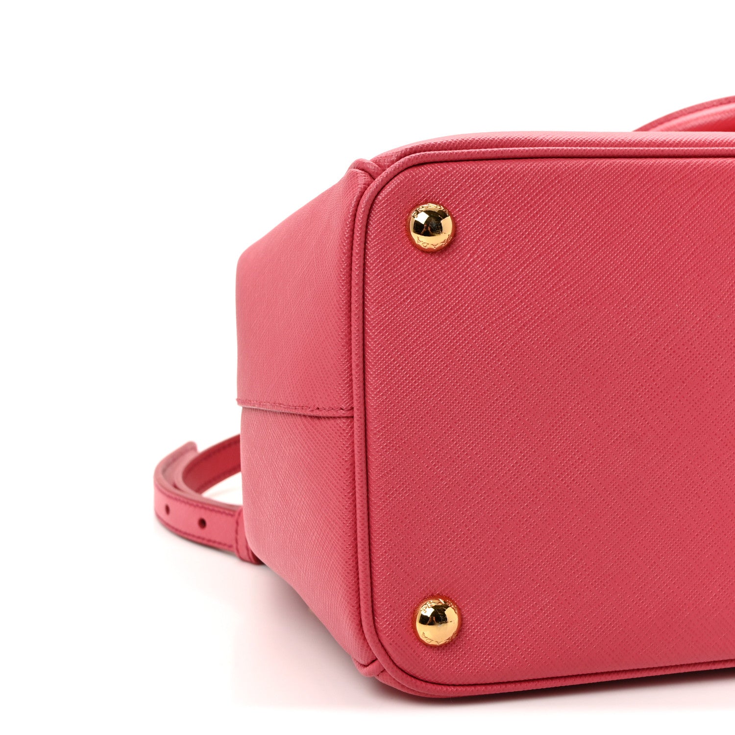 Prada Saffiano Medium Galleria Double Zip Tote Tamaris 8 of 9