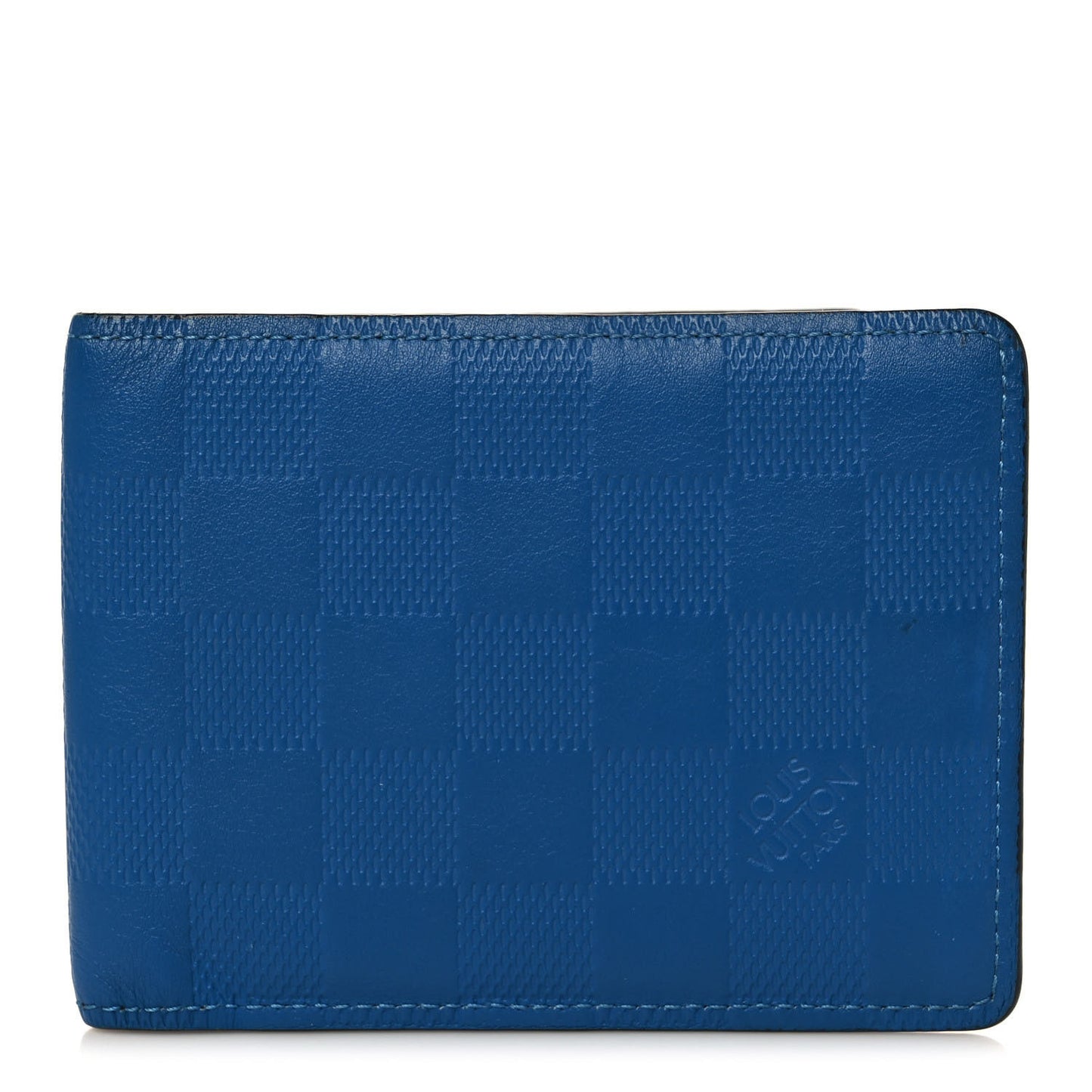 Damier Infini Multiple Wallet Neptune