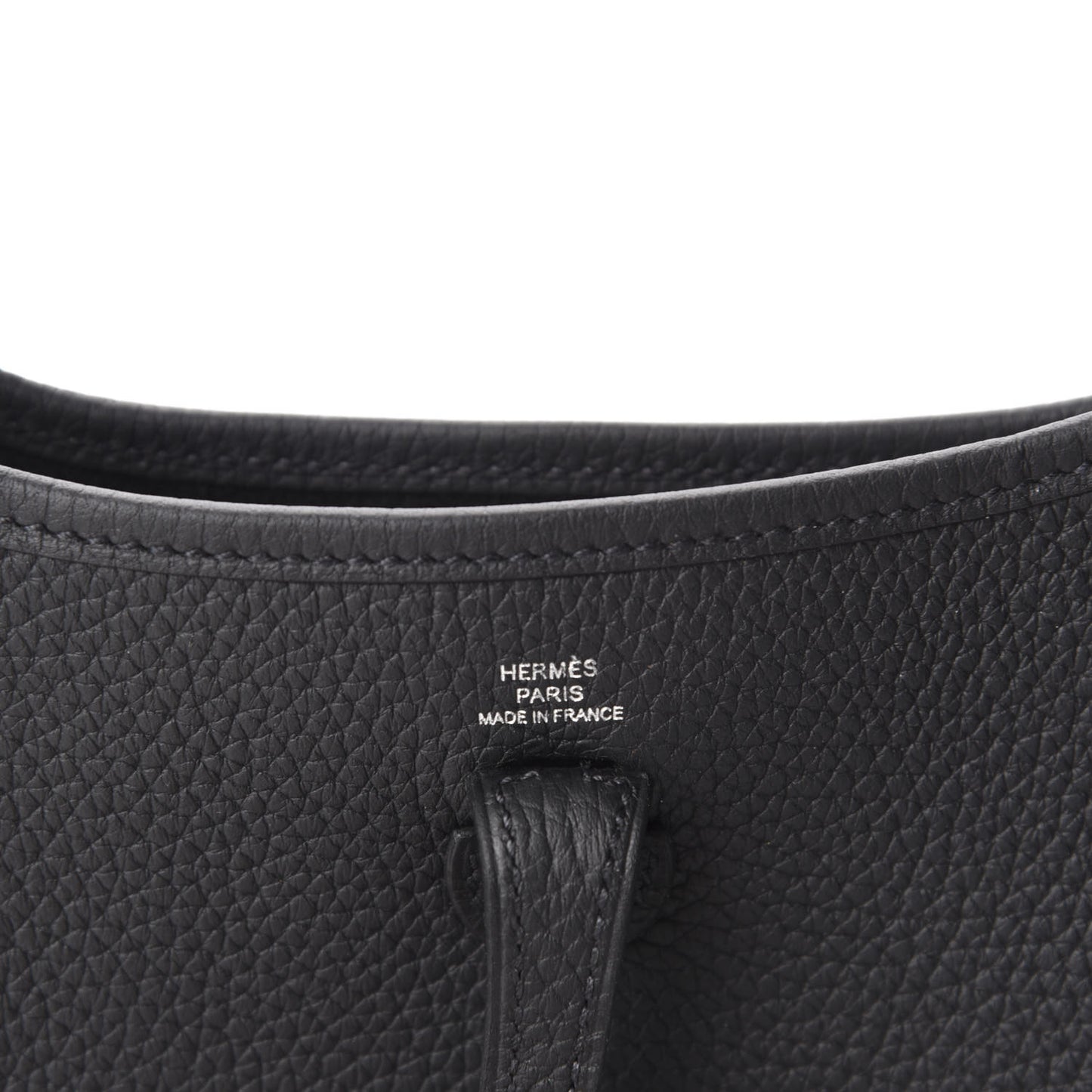 Taurillon Clemence Evelyne TPM Black
