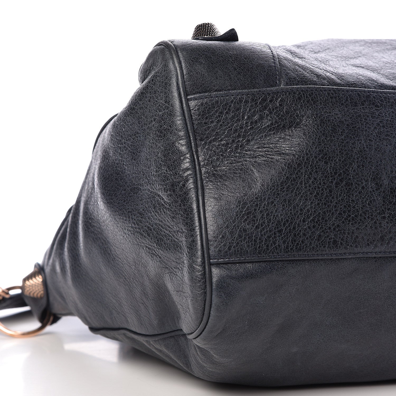 Balenciaga Agneau Giant 21 Rose Gold Hardware Velo Dark Night 9 of 10
