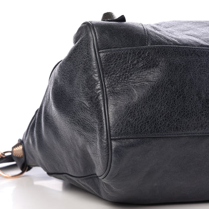 Balenciaga Agneau Giant 21 Rose Gold Hardware Velo Dark Night 9 of 10