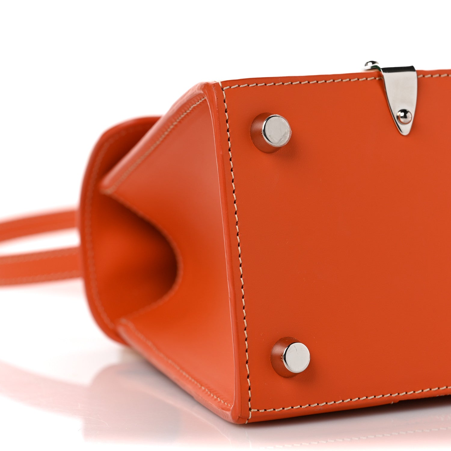 Goyard Goyardine Structure Mini Saigon Orange 7 of 12