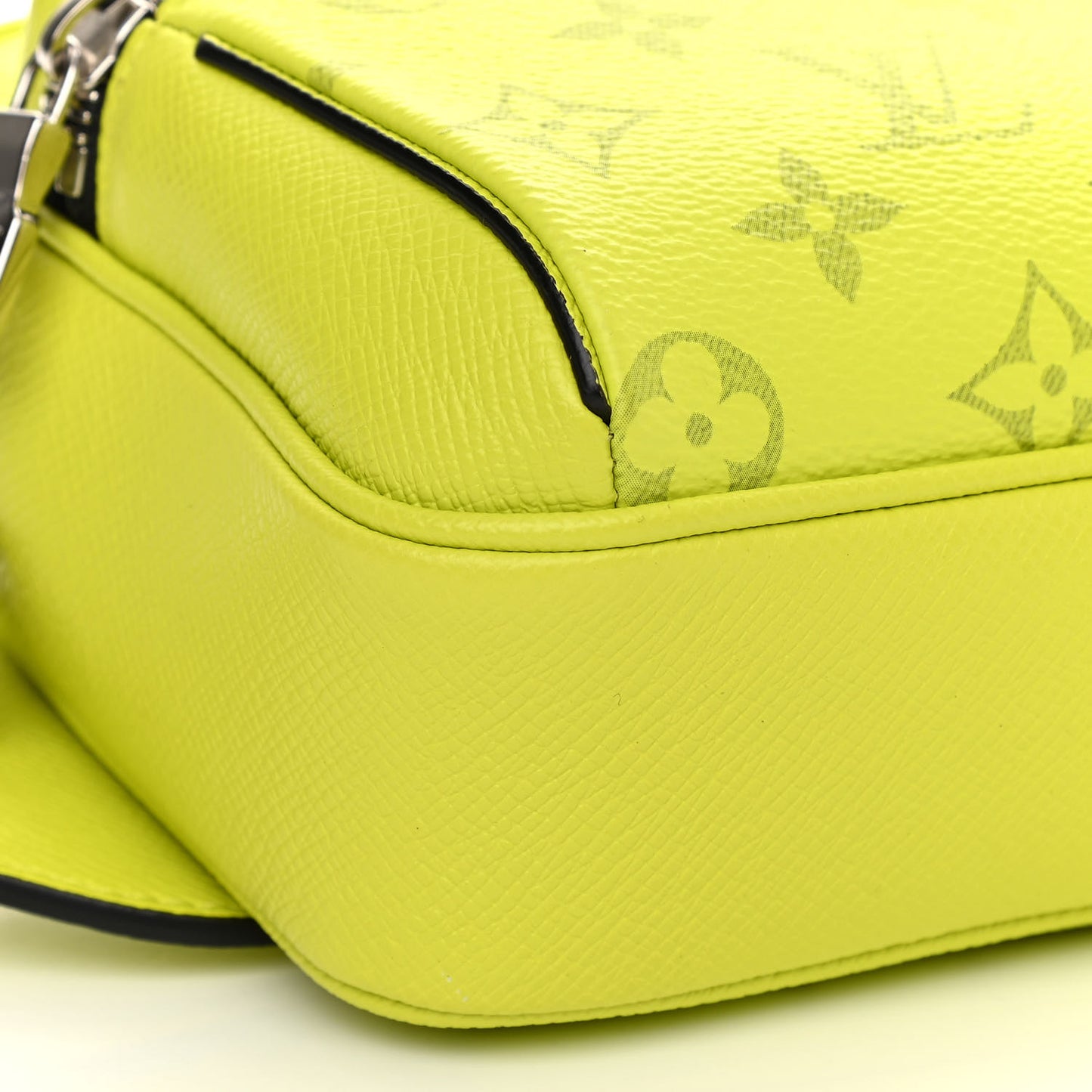 Monogram Taiga Outdoor Bumbag Yellow