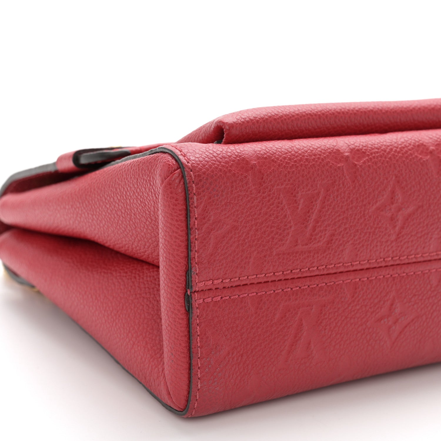 Louis Vuitton Empreinte Vavin PM Scarlet 9 of 12
