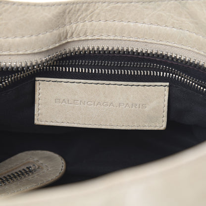 Balenciaga Agneau Giant 21 Silver Hardware City Praline 5 of 25