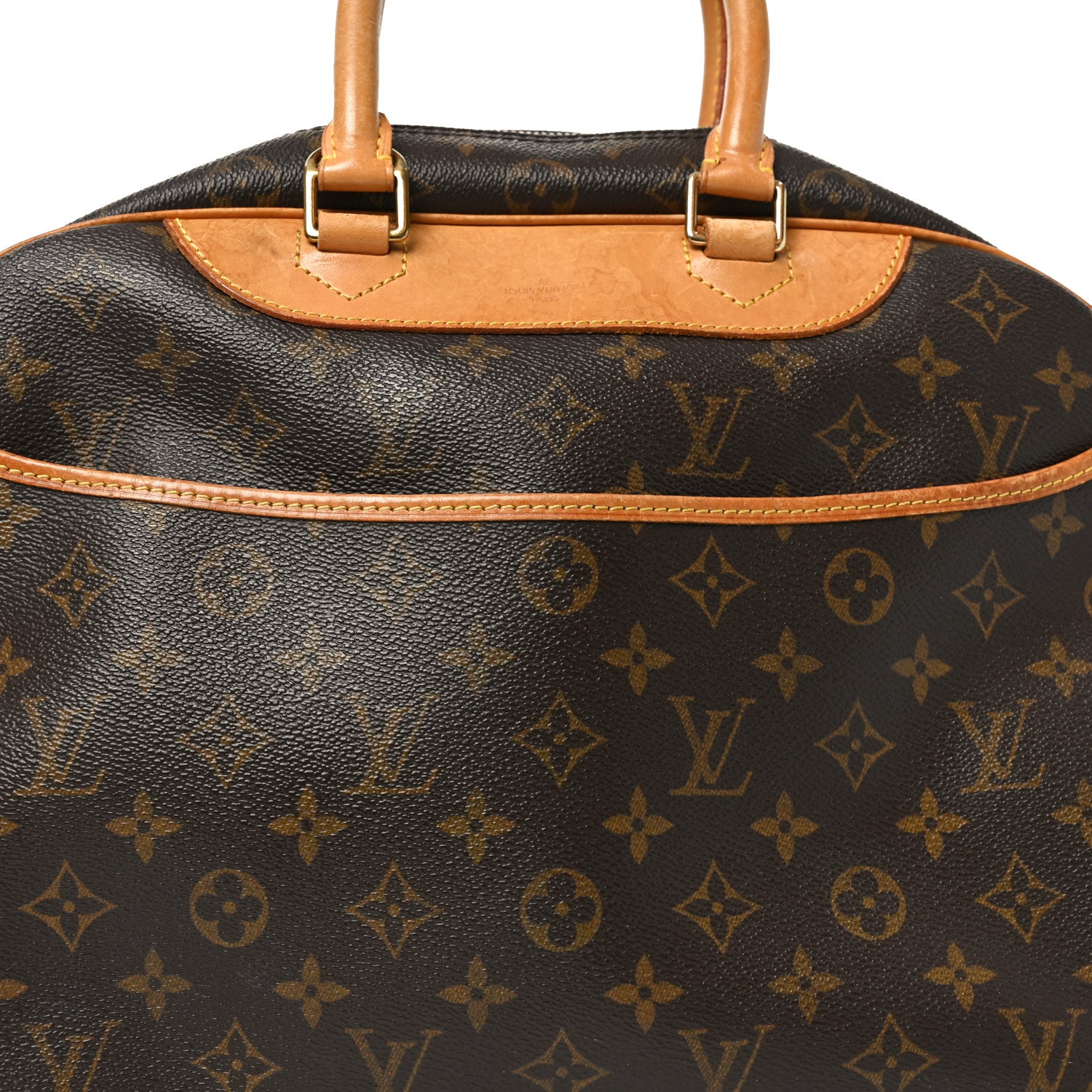 Louis Vuitton Monogram Deauville 7 of 9