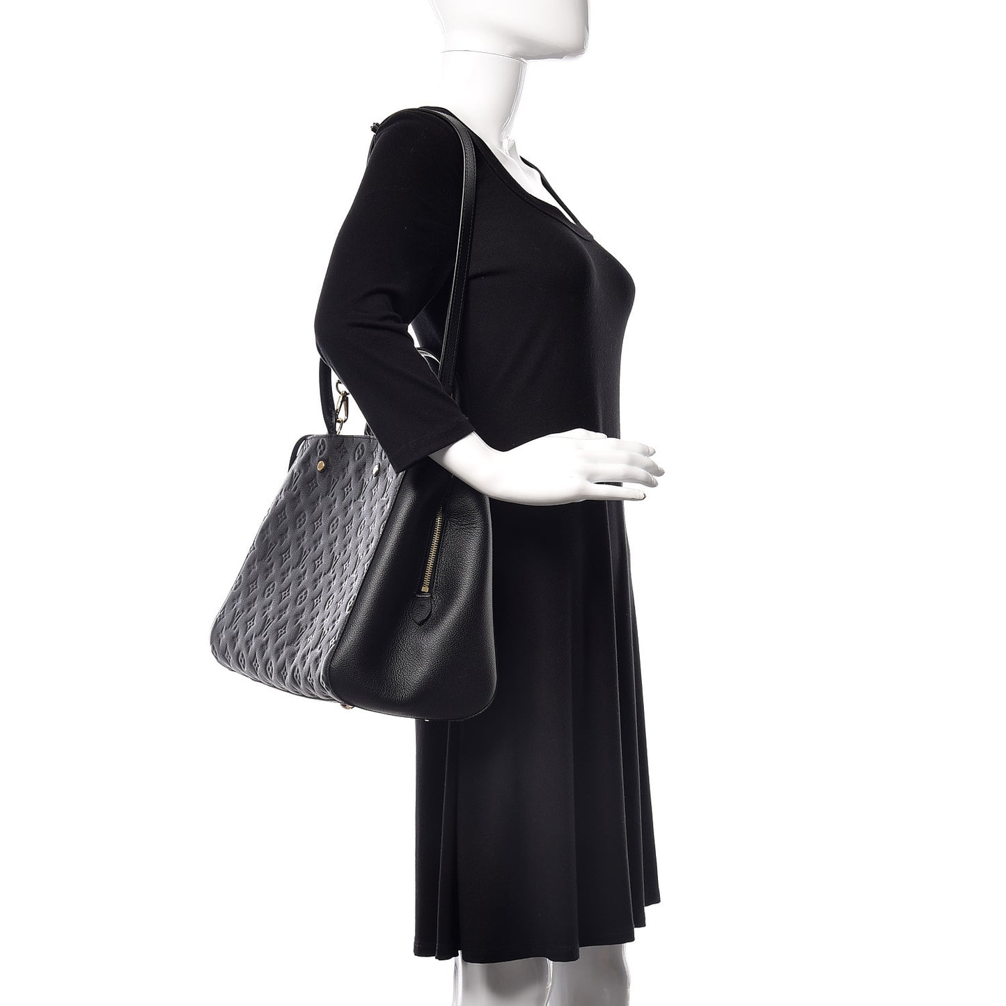 Empreinte Montaigne GM Black