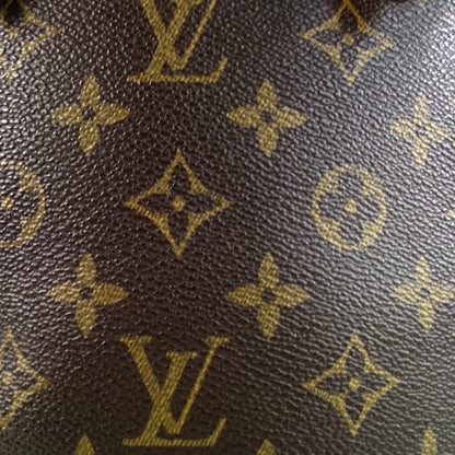Louis Vuitton Monogram Petit Bucket 23 6 of 9