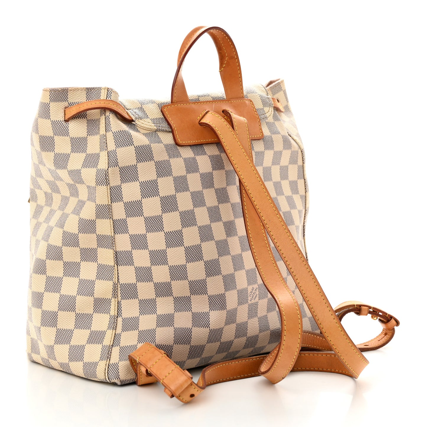 Damier Azur Sperone Backpack
